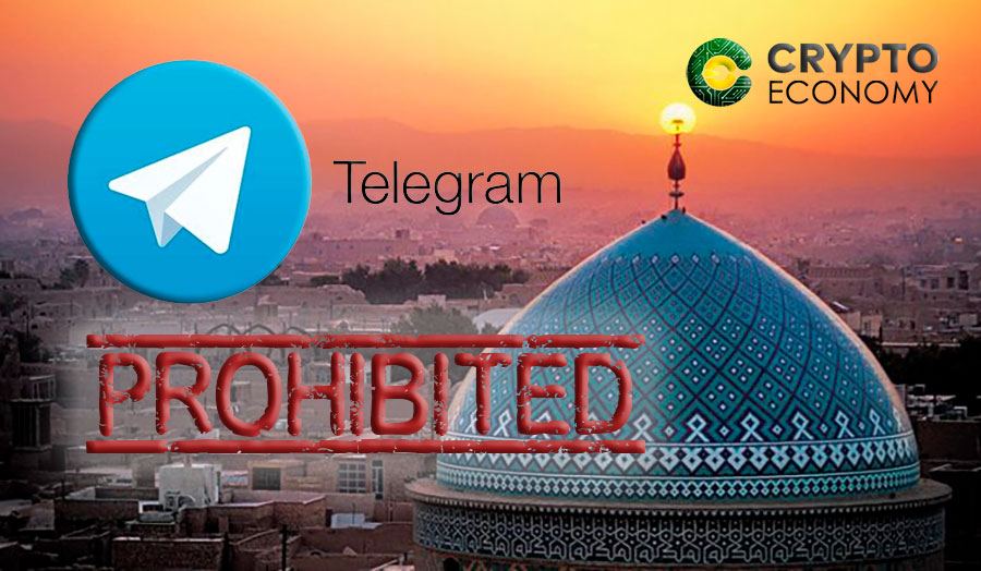 Gobierno iraní quiere prohibir Telegram