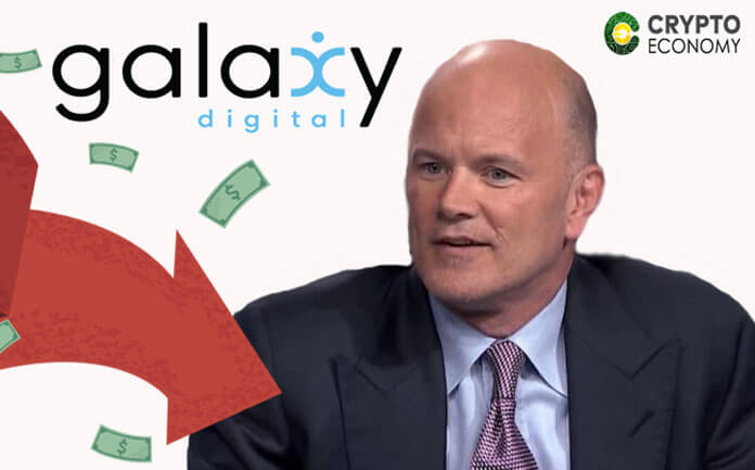 Mike Novogratz, Galaxy Digital pierde 136 millones de dólares en nueve meses