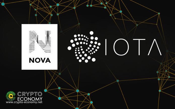 IOTA [MIOTA] se asocia con NOVA para ayudar a nuevas startups
