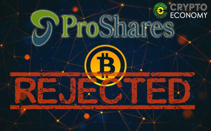 La SEC rechaza Proshares y otras 7 propuestas de ETF de Bitcoin