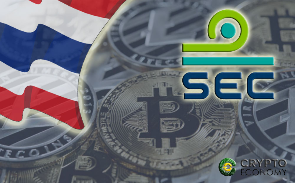 La SEC Tailandesa revela mayor interés en activos digitales y licencias ICO
