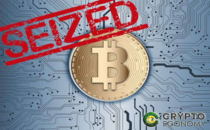 Una investigación dice que 1 de cada 40 Bitcoin [BTC] han sido incautados por el gobierno