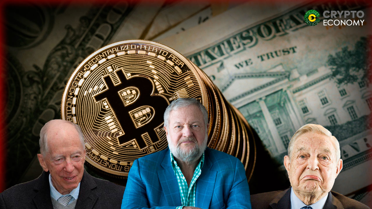 Grandes familias compran Bitcoin