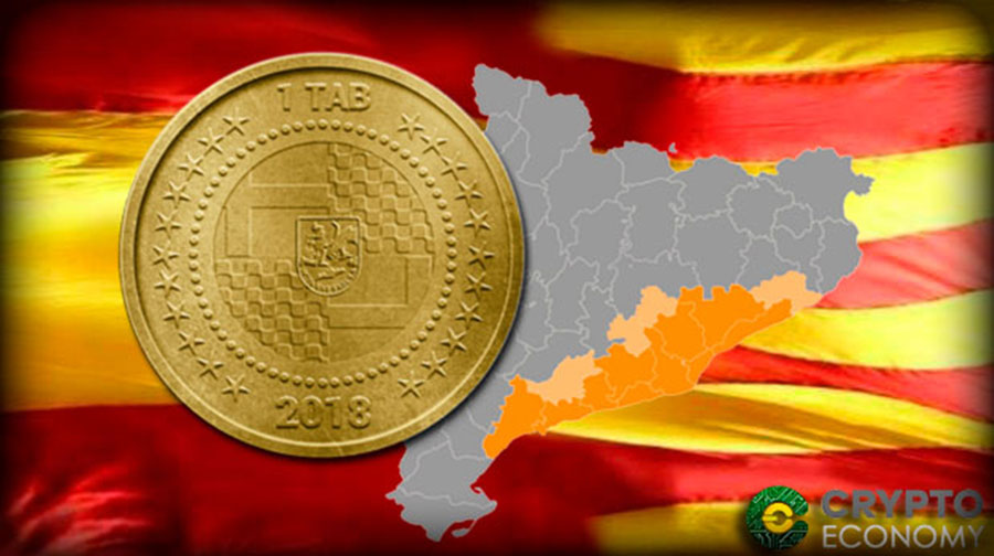 Tabarnia Coin cryptocurrency
