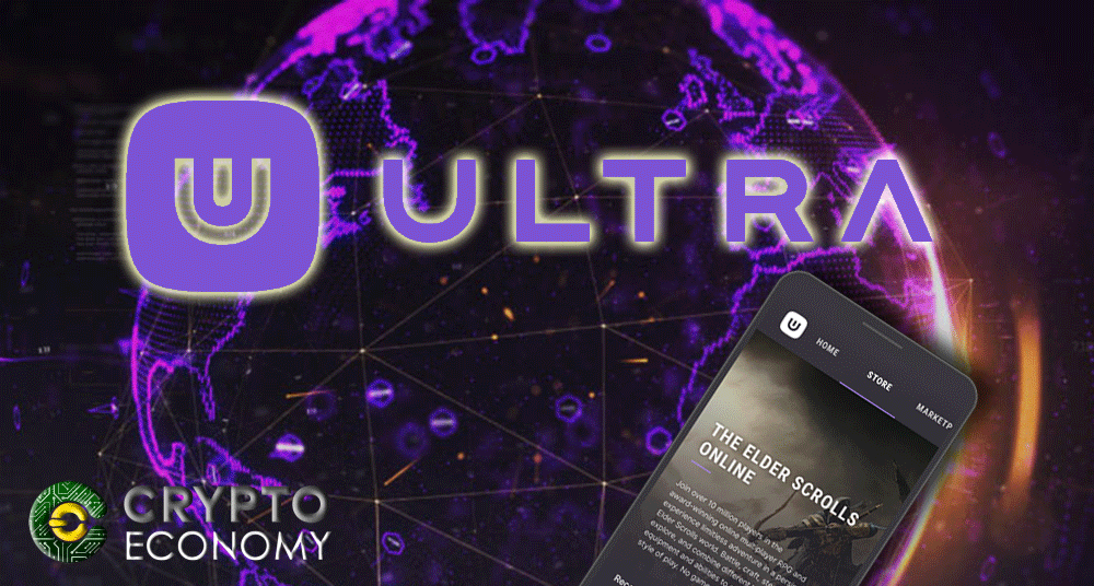 Ultra: ecosistema completo para la industria de distribución de juegos basado en blockchain