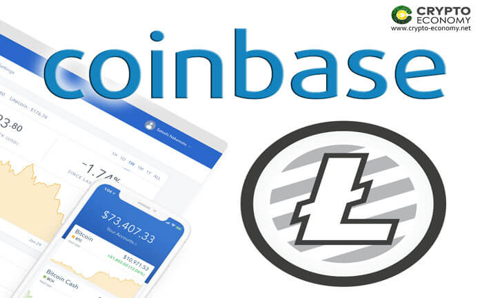Coinbase Wallet ahora es compatible con Litecoin (LTC)