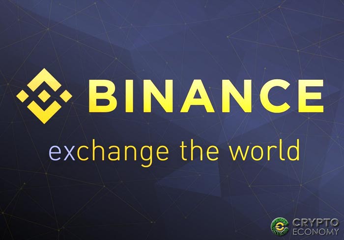 binance exchange