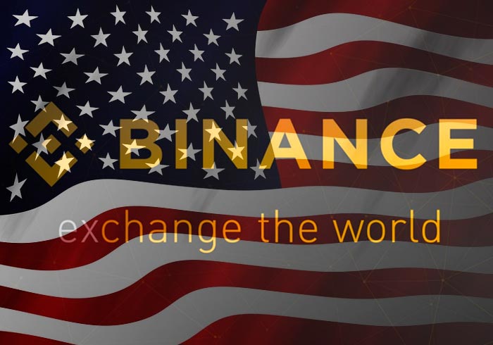 binance-us exchange