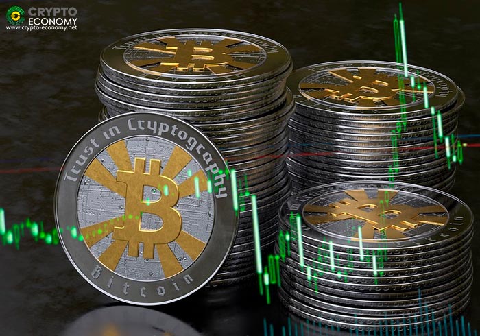 Bitcoin [BTC] - Bitcoin sube un 8% en 2 horas sobrepasando la marca de 11.000 $