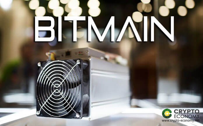 Bitcoin [BTC] Bitmain ha reducido su tasa de hash en minería de Bitcoin un 88% durante el último mes