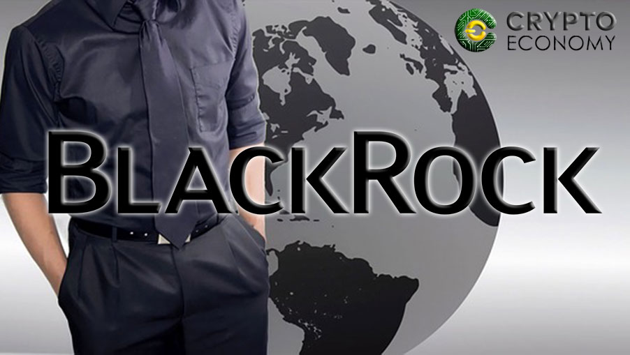 Black Rock, la mayor empresa de gestión de inversiones entra en Crypto