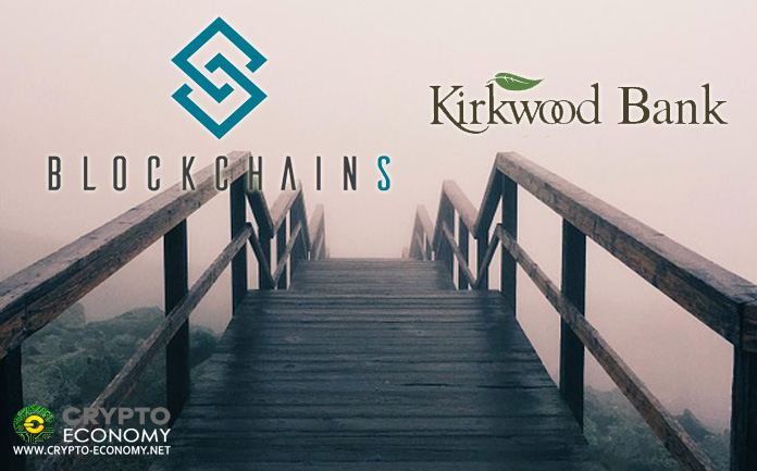 El CEO de Blockchains.com, Jeffrey Berns, adquiere el Kirkwood Bank of Nevada