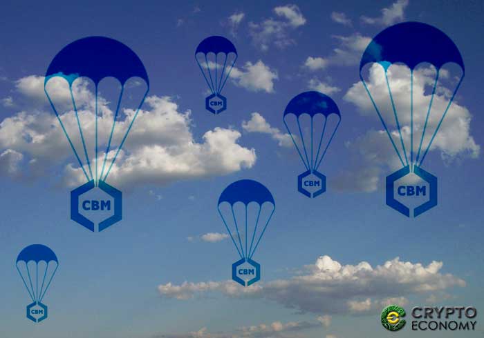 cbm airdrop