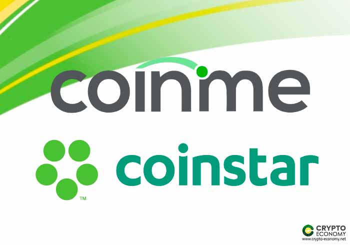 coinstar and coinme