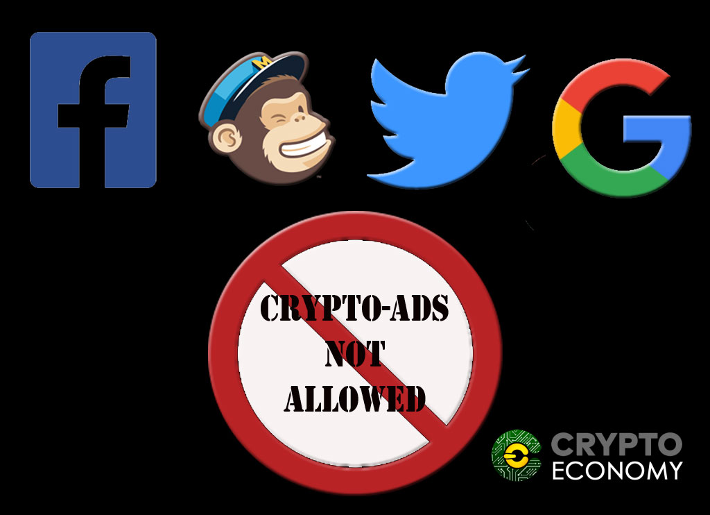 Prohibición anuncios criptomonedas