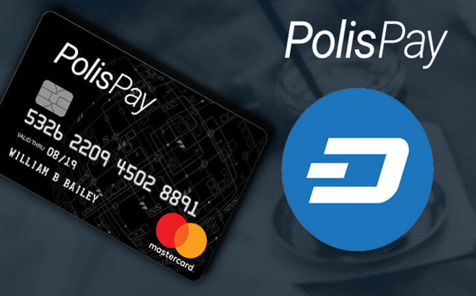 PolisPay integra Dash para opciones de consumo ampliadas