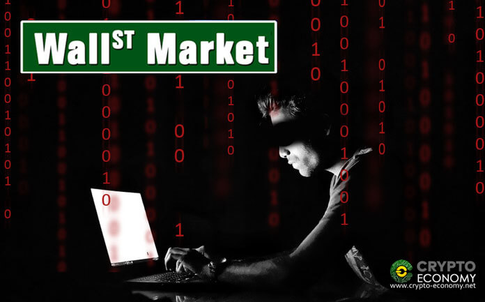 Según rumores el mercado negro Wall Street Market podría haber estafado 30 millones de dólares