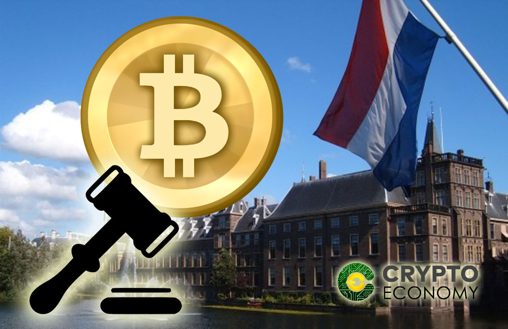 corte de holanda considera bitcoin como un valor