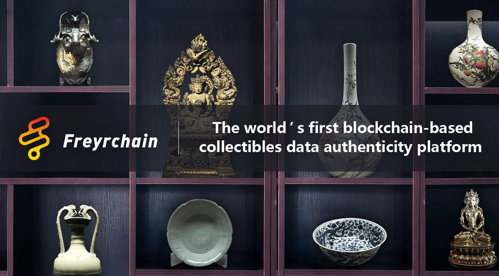 Freyrchain: Blockchain para coleccionistas de arte