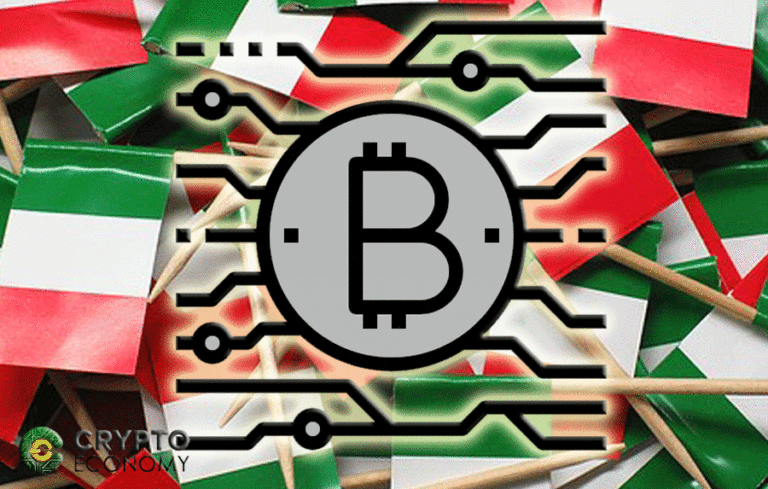 Italia da muestras de avance de blockchain