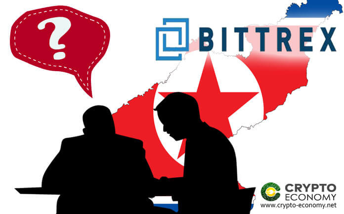 Bittrex responde a las acusaciones de NYDFS de tener comerciantes norcoreanos en su intercambio