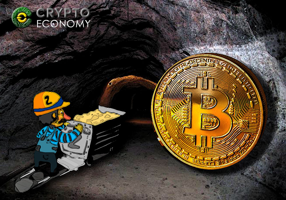 Coste de minería Bitcoin