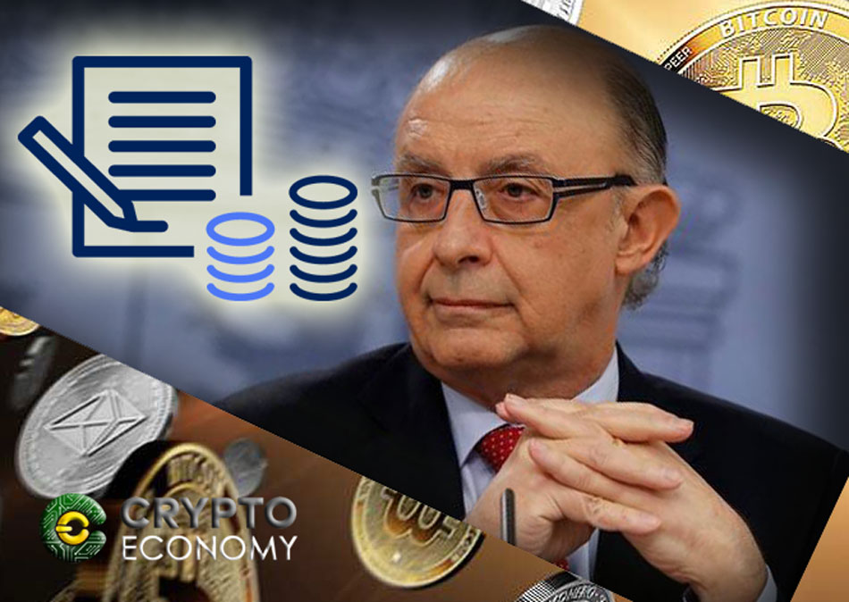 El ministro de la hacienda Española Montoro empeñado en fiscalizar Bitcoin