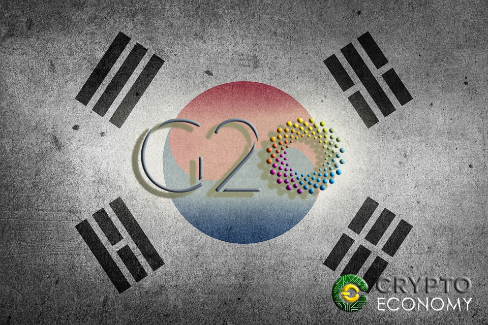Corea del Sur se adaptará a los parámetros del G-20 para regular las criptomonedas