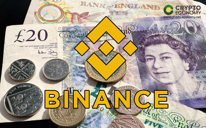 Binance [BNB] está probando la estabilidad de la primera stablecoin respaldada por la libra británica en su Binance chain