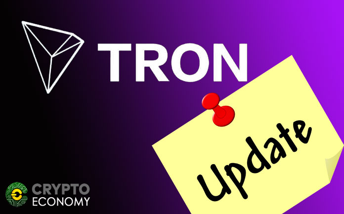 Tron [TRX] publica su informe de actualizaciones de dApphouse y smart contracts de Tronscan