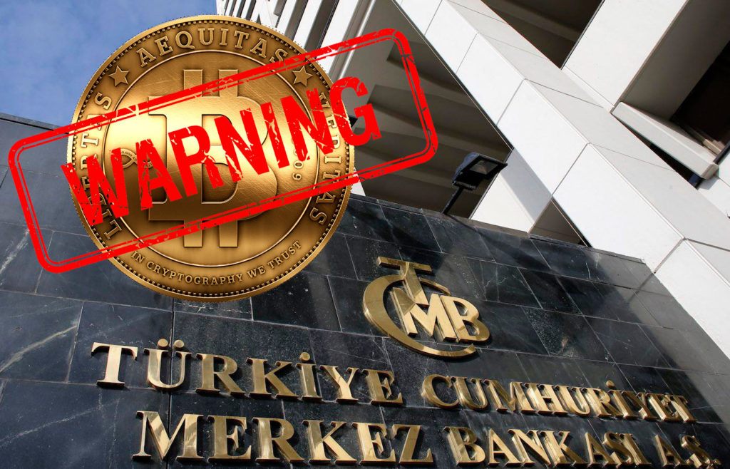 Turkey warns bitcoin