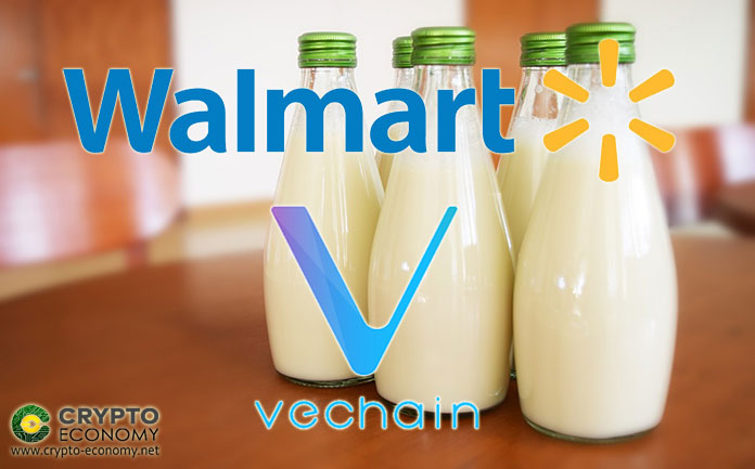 Walmart China desarrollará una plataforma de seguridad alimentaria con la firma blockchain VeChain