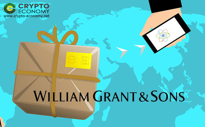 William Grant & Son se asocia con Arc-Net para usar la tecnología Blockchain para combatir la falsificación