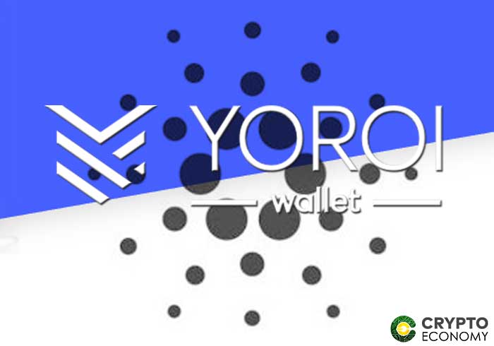 yoroi cardano wallet