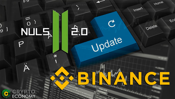 Binance Nulls 2.0 update mainnet