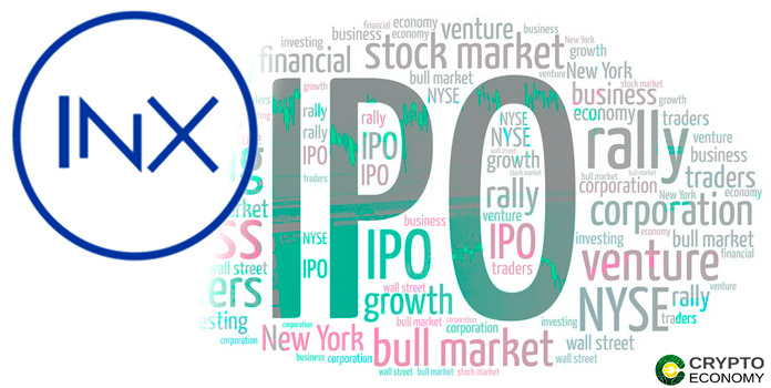 IPO INX limited