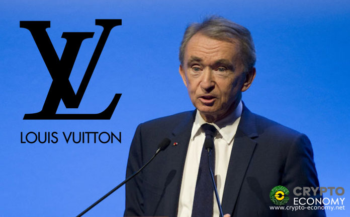 Bernard Arnault, propietario de Louis Vuitton niega estar detrás de la startup Abesix Belgique