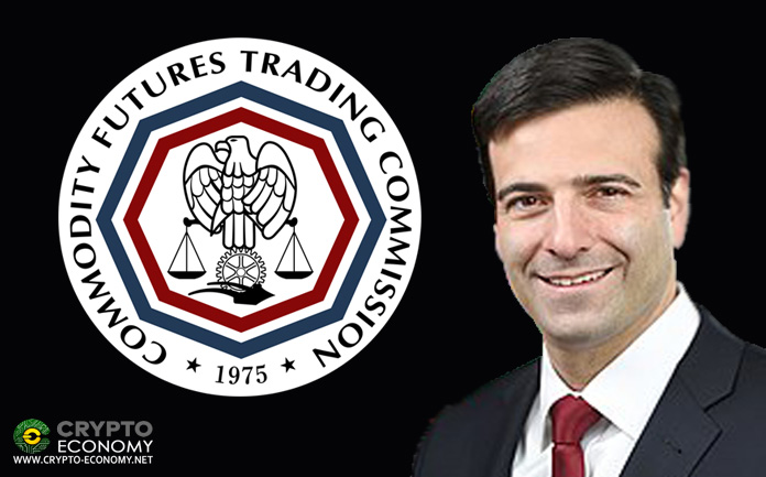 [CFTC] Heath Tarbert nuevo presidente de la Comisión de Valores y Futuros de EE.UU.
