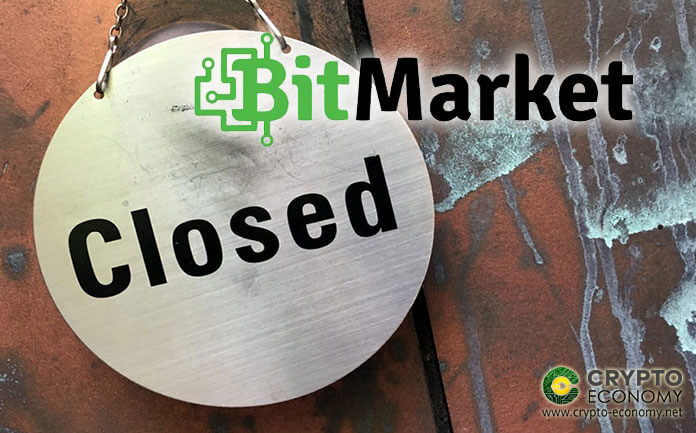 Se cierra el Exchange polaco BitMarket por baja liquidez