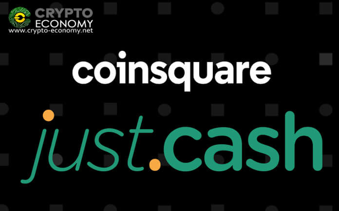El exchange canadiense Coinsquare adquiere participación en la startup de pagos Just Cash