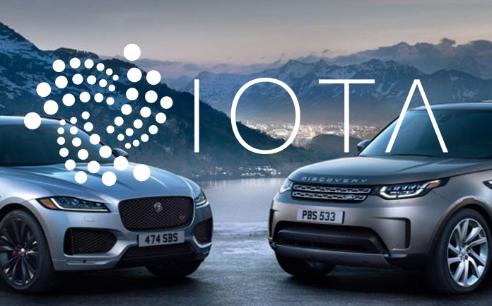 IOTA [MIOTA] - Jaguar Land Rover e IOTA se asocian para mostrar la trazabilidad sostenible de la energía en un edificio inteligente