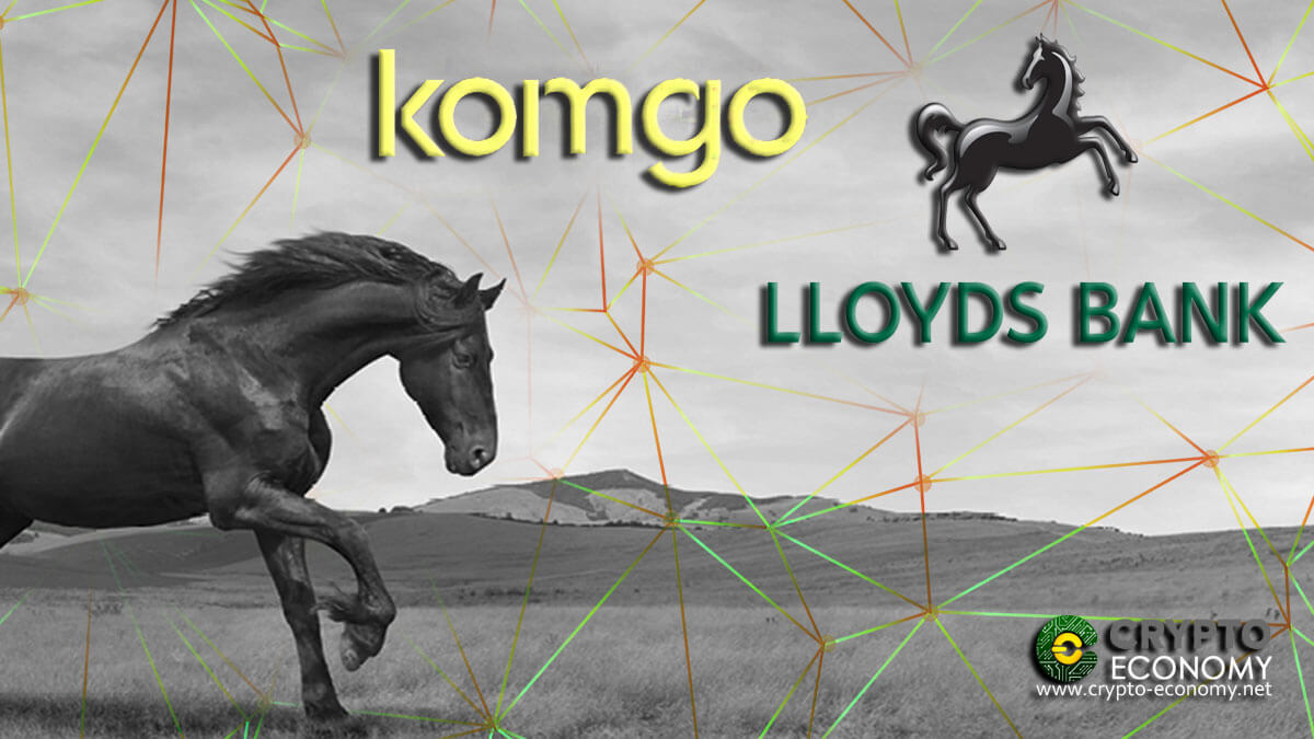 komgo lloyd´s bank