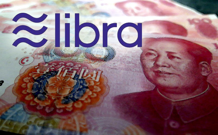 Libra, dirigida por Facebook, no utilizará el yuan chino en su cesta