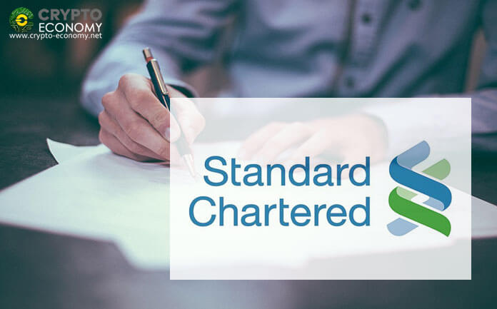 El banco Standard Chartered ejecuta su primera transacción internacional de carta de crédito a través de la plataforma Voltron Blockchain
