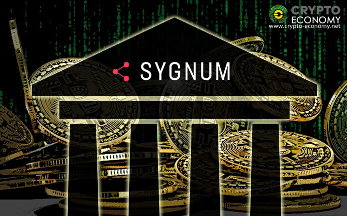 Sygnum apunta a convertirse en un banco de criptomonedas completo en Singapur