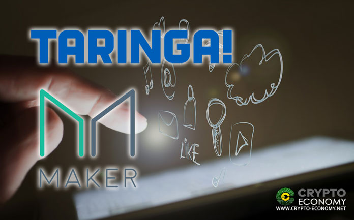 La red social Taringa se asocia con MakerDAO y Airtm para recompensar a los usuarios en criptomonedas