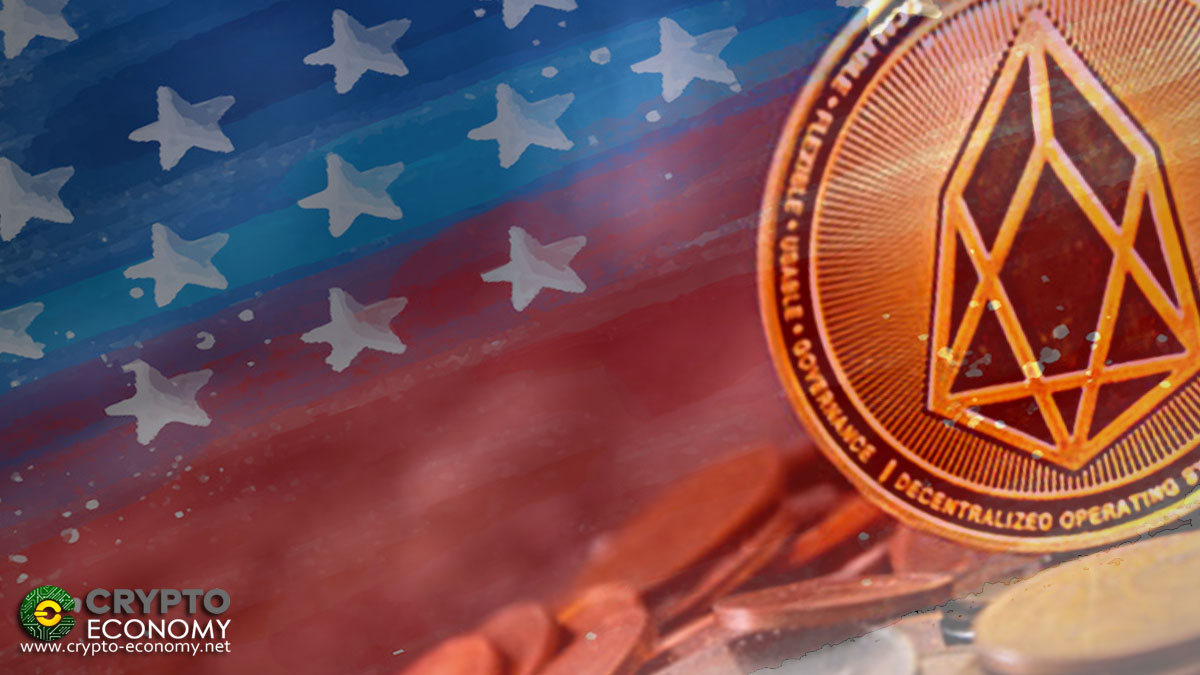 [EOS] - La venta de tokens EOS en EE.UU. le supone a la empresa Block.one pagar 24 millones de dólares a la SEC