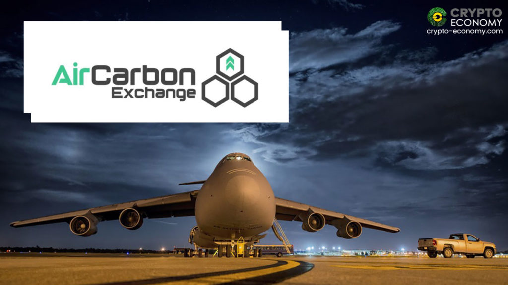 Aircarbon Pte Ltd, con sede en Singapur, lanza un intercambio para comercializar tokens basados en las emisiones de carbono