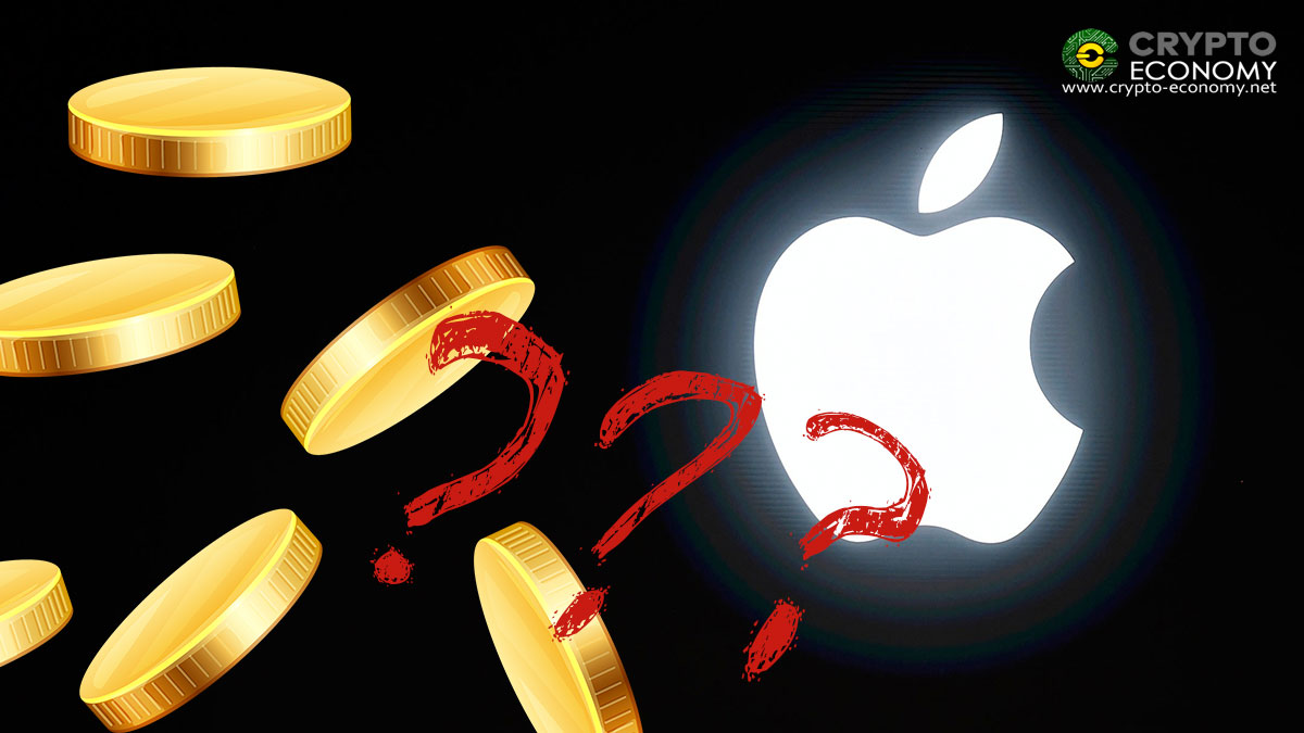 Apple no tiene planes para desarrollar una criptomoneda, dice su CEO Tim Cook