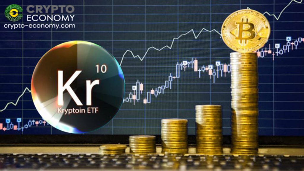Bitcoin [BTC] - Solicitud de Kryptoin Investment Advisors con la SEC para lanzar un ETF de Bitcoin